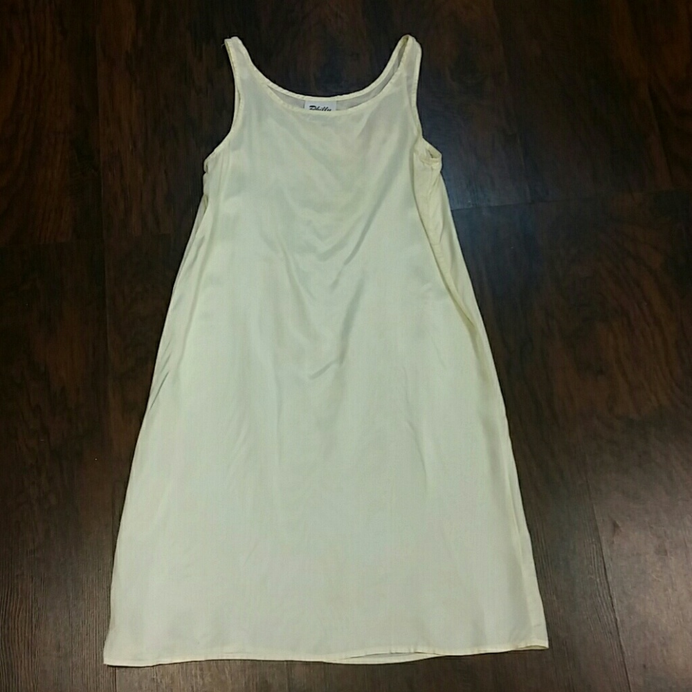 Ivory Cream Dress - Picture 2 of 5